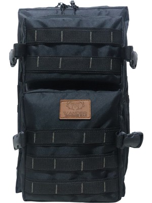 Bag Trend BT Suya Dayanıklı Unisex Sırt Çantası – Kamp, Seyahat ve Günlük Kullanım Için Geniş Hacimli Ortopedik