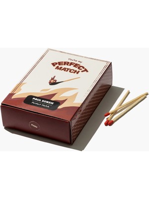 Paul Kenzie Soket Çorap - Valentine Collection - Perfect Match