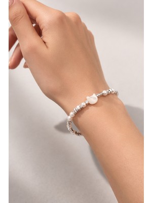 Trend Collection Inci Detaylı Kadın Bileklik – Minimal Zarif Günlük Takı