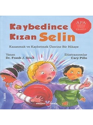 Kaybedince Kızan Selin