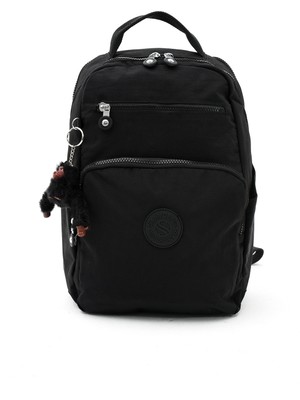 Sanmorris 3011 Orta Boy Laptop Çantası Suya Dayanıklı Krinkıl Kumaş Günlük Kullanım İçin İdeal