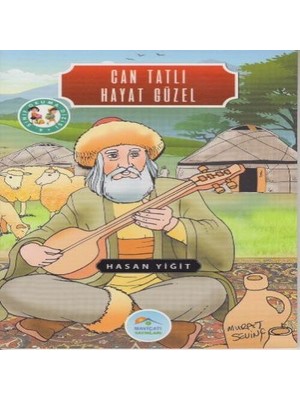 4. Sınıf Okuma Dizisi - Can Tatlı Hayat Güzel
