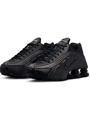 Nike Shox R4 Older Kids Anthracite Çocuk Spor Ayakkabı | IO1911-060 | CW2626