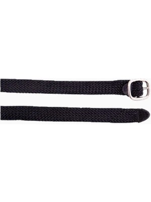 Br Naylon Mahmuz Kayışı Krom Tokalı Lüks Çift Set