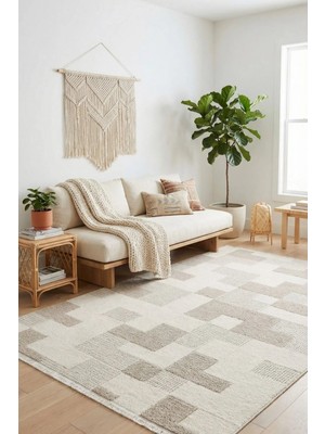 Halı Special Orjin Premium Gri Halı-Salon-Oturma Odası–özel Ölçü-Yumuşak-Tozumaz-Robot Süpürge-Modern