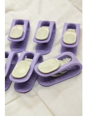 Katilus 10’lu Mandallı Yorgan Sabitleme Klipsi  – Nevresim Sabitleme Klipsi