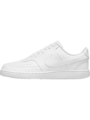 Nike DH2987-100 Court Vision Low Unisex Günlük Spor Ayakkabı