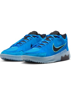 Nike Lebron Witness 9 Erkek Basketbol Ayakkabısı Mavi | HQ8034-400