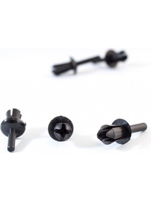 isiltikidsmoda Vw & Toledo & Audi A1 - A3 & Seat Toledo -Citroen Mercedes W123 - Opel -Peugeot—seat Leon & Skoda Fabia – Octavia Davlumbaz Klipsi  Yk 0009 10 Adet