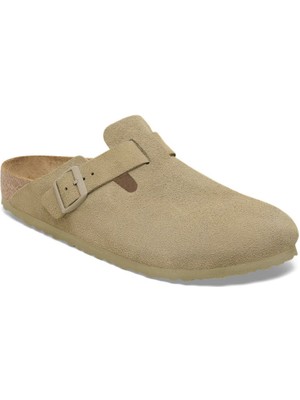 Birkenstock Bırkenstock Boston Leather Kadın Terlik 1025788