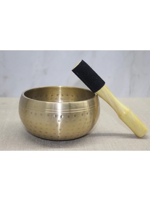 Pirinç Meditasyon Çanı KSK2120 ARLSTRTCH-YNT3256