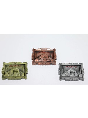 Istanbul Yöresel Magnet 2ALK95 ARLSTRTCH-YNT3256