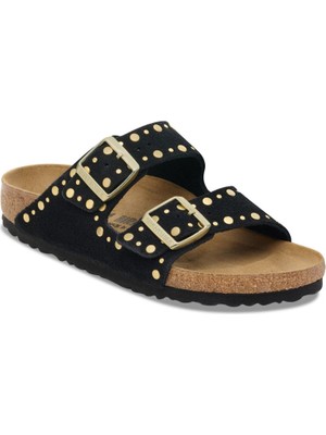 Birkenstock Bırkenstock Arızona Rıvet Border Kadın Terlik 1030348