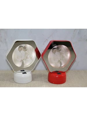 Ledli Sihirli Ayna Çerceve ALK3597 ARLSTRTCH-MPA3256