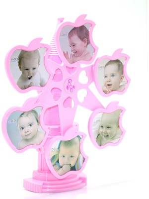 Dönen Müzikli Resim Çercevesi ALK1313 ARLSTRTCH-YNT3256