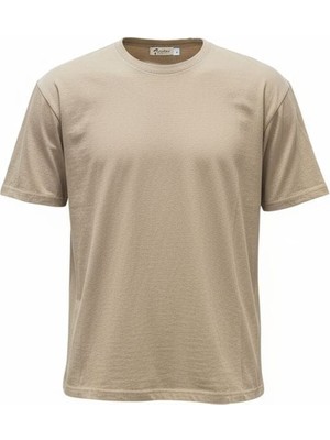 Nikitas DESIGN%100 Pamuk Oversize Unisex T-Shirt