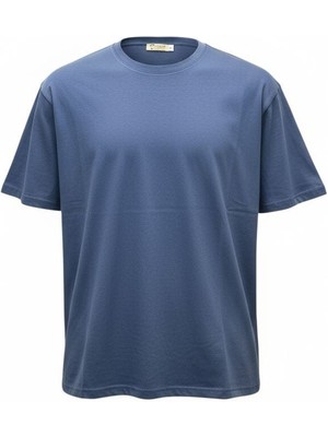 Nikitas DESIGN%100 Pamuk Oversize Unisex T-Shirt