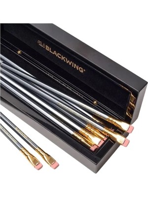 Blackwing Piano Gift Box & 12'li Kalem Seti 602