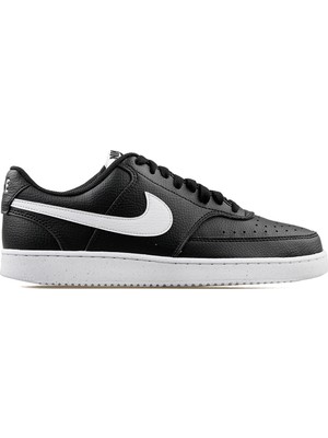 Nike Nıke Court Vision Low Nn 80'ler Basketbol Tarzı Günlük Spor Ayakkabı