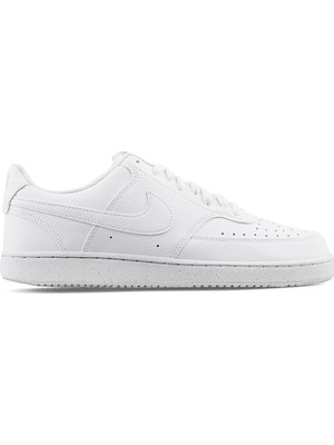 Nike Nıke Court Vision Low Nn Yastıklamalı Düşük Bilekli Günlük Ayakkabı