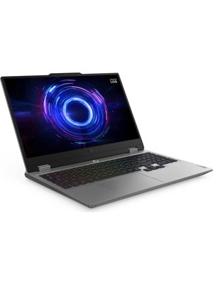 Lenovo Loq Intel Core I5-13450HX 32GB 1 Tb SSD RTX5060 15.6" IPS Fhd 144Hz Aı W11HOME 83JE00EQTR-42