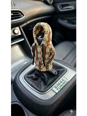Gucci Otomobil Vites Poları Hoodie Araç Vites Topuzu Kıyafeti Araç Vites Topuzu Sweat