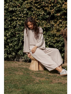 Nisan Triko Yarasa Kol Kazak