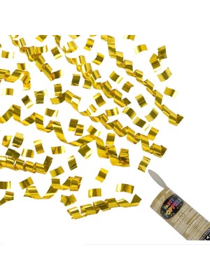 Sarı Renk Konfeti 30 cm ARLSTRTCH-YNT3256