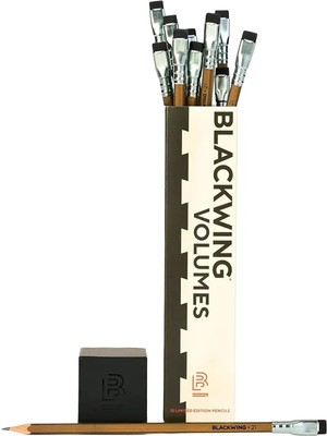 Palomino Blackwing Volume 21 Firm 12'li Ahşap Kurşun Kalem Seti