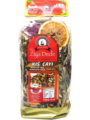 Pileli Store Bomba Özel Kış Çayı 200 gr 12 Li Karışım