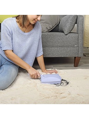 Saplı El Gırgırı - 4 Fırçalı ARLSTRTCH-CERC3256