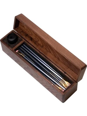 Blackwing Walnut Gift Box & 24'lü Kalem Seti 602