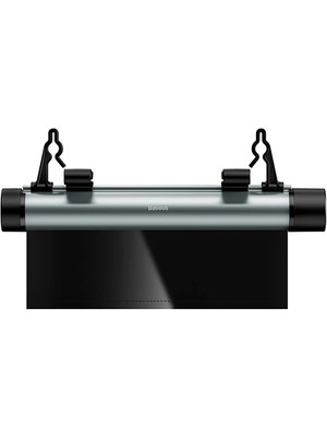 Pileli Store Baseus Clean Garbage Araç Arka Koltuk Için Çöp Torbası + 40 Adet TORBA-(5775)