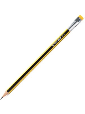 Blackwing Volume 651 Bruce Lee Collection Limited Edition 12'li Ahşap Kurşun Kalem Seti