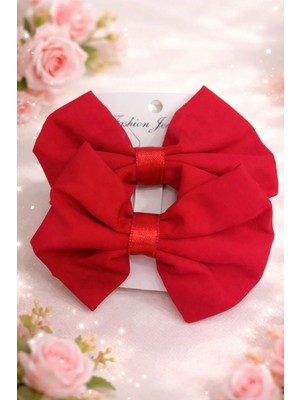 Nati Co Fiyonk Kız Çocuk Tokası | Şık, Hafif Pens Toka