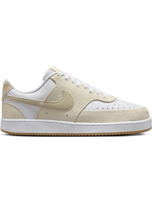 Nike W Court Vision Low: Çabasız Şıklık Arayanlar Için Tasarlanmış Sokak Modası Ikonu