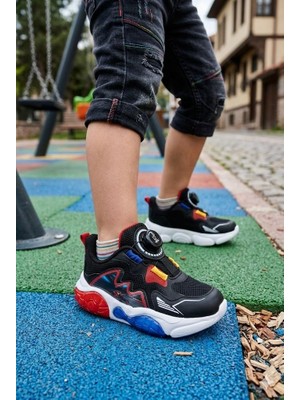 Fort Remy Cool Anatomik Rahat Akıllı Bağcık Erkek Çocuk Ayakkabı