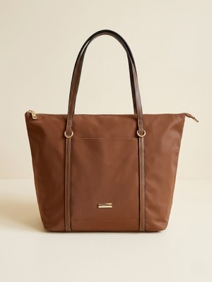 ÜçKol Ticaret Fonksiyonel Geniş Iç Hacimli Kadın Iş ve Günlük Kullanım Çanta