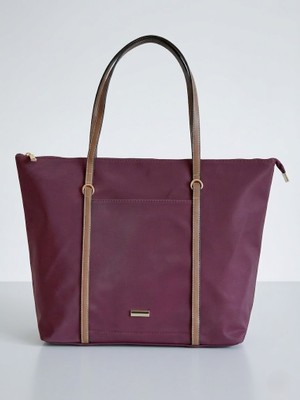 ÜçKol Ticaret Fonksiyonel Geniş Iç Hacimli Kadın Iş ve Günlük Kullanım Çanta