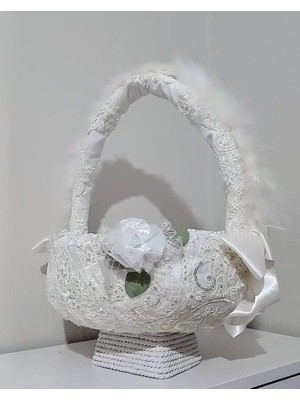 Ceyyiz Orkide Çok Amaçlı Çeyiz Sepeti