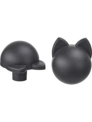 IKEA Grejsımojs Antrasit Topuz