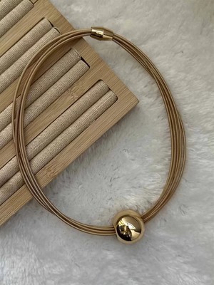 Royaleks Tasma Kolye - Altın