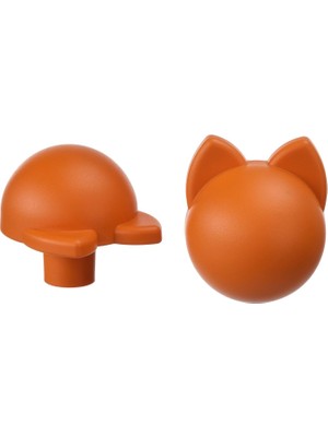 IKEA Grejsımojs Turuncu Topuz