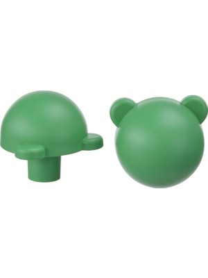 IKEA Grejsımojs Yeşil Topuz