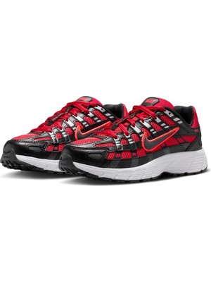 Nike P-6000 Gs University Red Sneaker Ayakkabı-Sportxstore