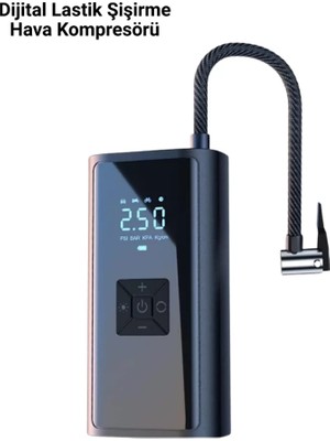 EG216 Araç Pompası Midastech