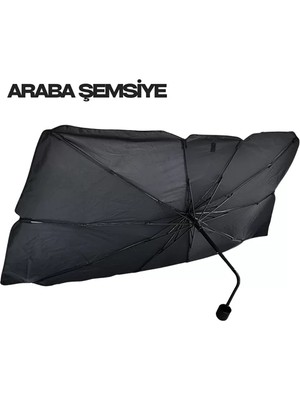 Araç Şemsiyesi Midastech