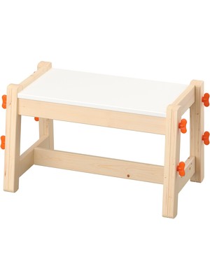 IKEA Flısat Huş Çocuk Bankı