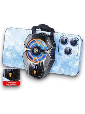 Lz-F6 Telefon Soğutucu Midastech