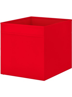 IKEA Dröna Kırmızı Kutu